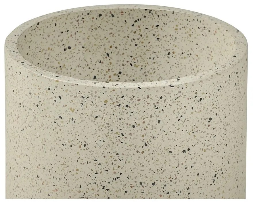 Beton virágcserép ø 34 cm Terrazzo – Bonami Selection