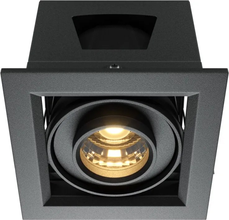 Maytoni Metal Modern DL093-01-10W3K-B 1x10W/LED 3000K 650lm IP20
