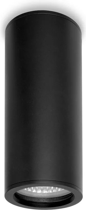 Italux Modern Kültéri spotlámpa Rima Fekete ITXOPN-3021B-3K IP54