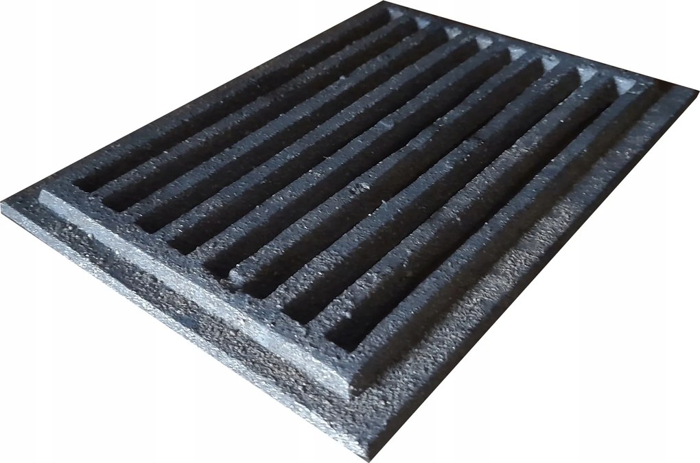 Öntöttvas Rács Kecske Sütőhöz 13x11 cm