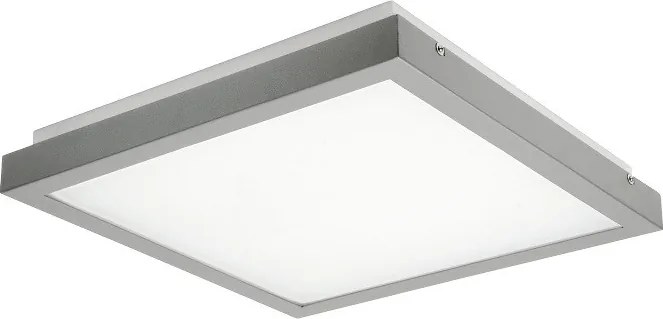 KANLUX 24646 TYBIA LED Négyzetes Mennyezeti Lámpa E27 IP44