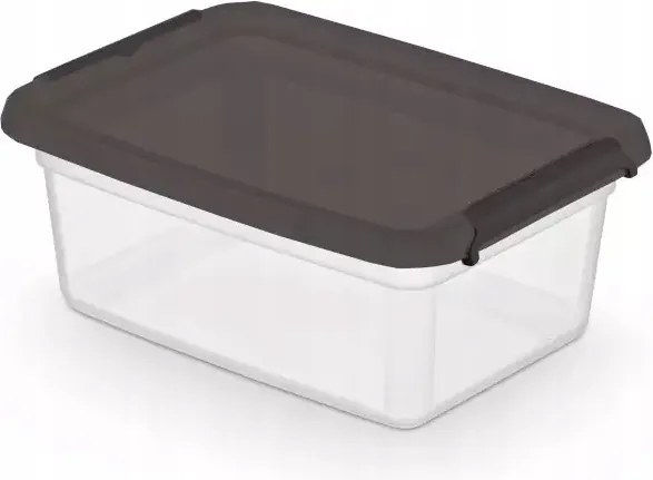 Konyhai Tárolóedény Fedővel Easy 12,5 L Domotti