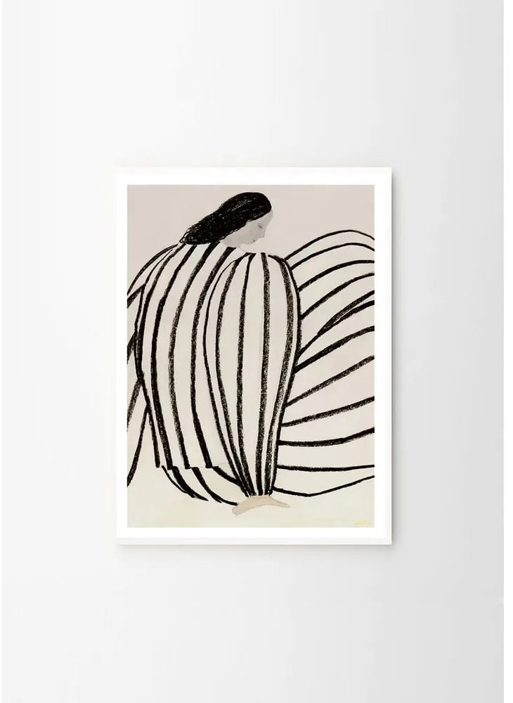 Poszter 70x100 cm You – Sofia Lind – The Poster Club