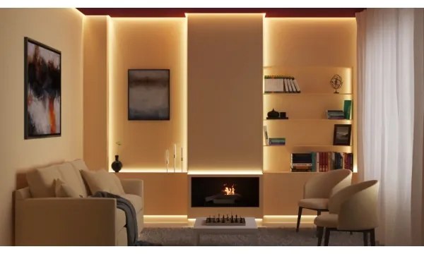WiZ - LED RGB dimmelhető szalag 10m LED/12W/230V Wi-Fi