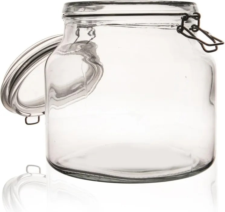 Élelmiszertartó üveg doboz Irma – Orion