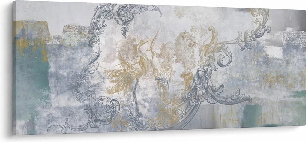Kép - Festmény a falon (120x50 cm)