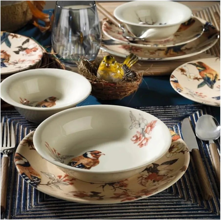 Pateo 24 db-os porcelán étkészlet - Kutahya