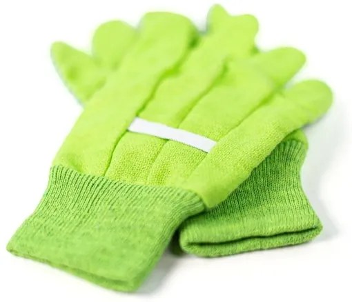 Bigjigs Toys - Kertészeti készlet egy ládában