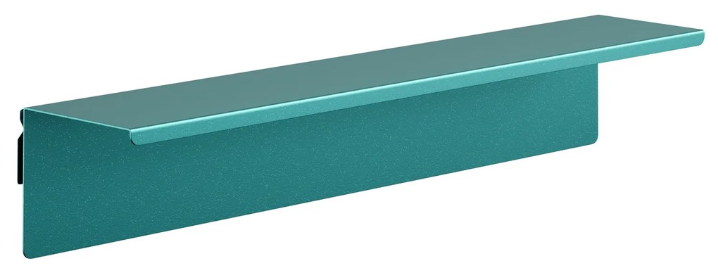 Fali polc JOANNE 700 mm, Modern: tengerszínű