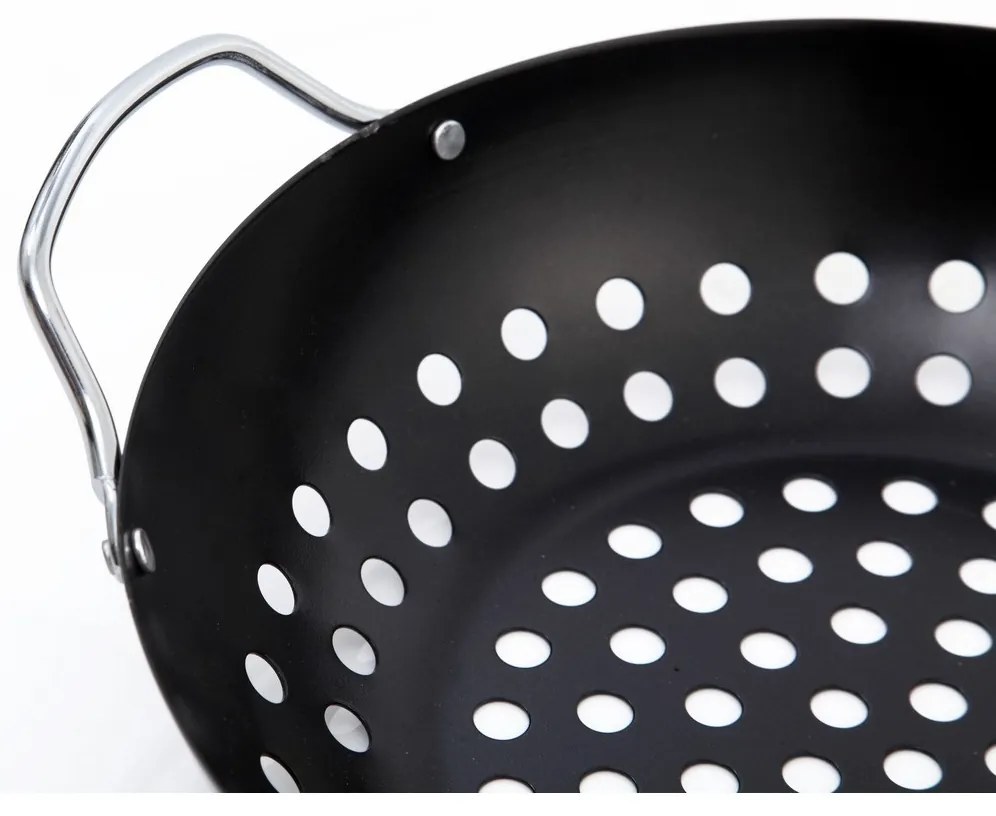 Tepro 8523 Zöldséges wok serpenyő