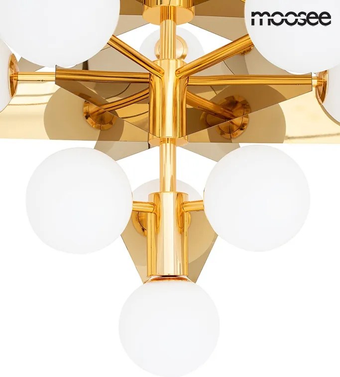 King Home MOOSEE SOLEI MSE010100141 Függőlámpa 20x40W/G9 IP20