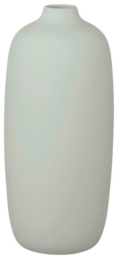 Zsályaszínű kerámia váza (magasság 18 cm) Ceola – Blomus