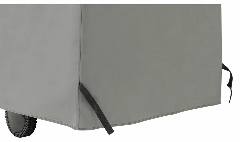 Tepro 8404 Univerzális grill védótok szürke, 130 x 65 x 100 cm