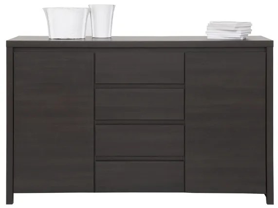 Komód Kasey KOM2D4S (Wenge). 735071