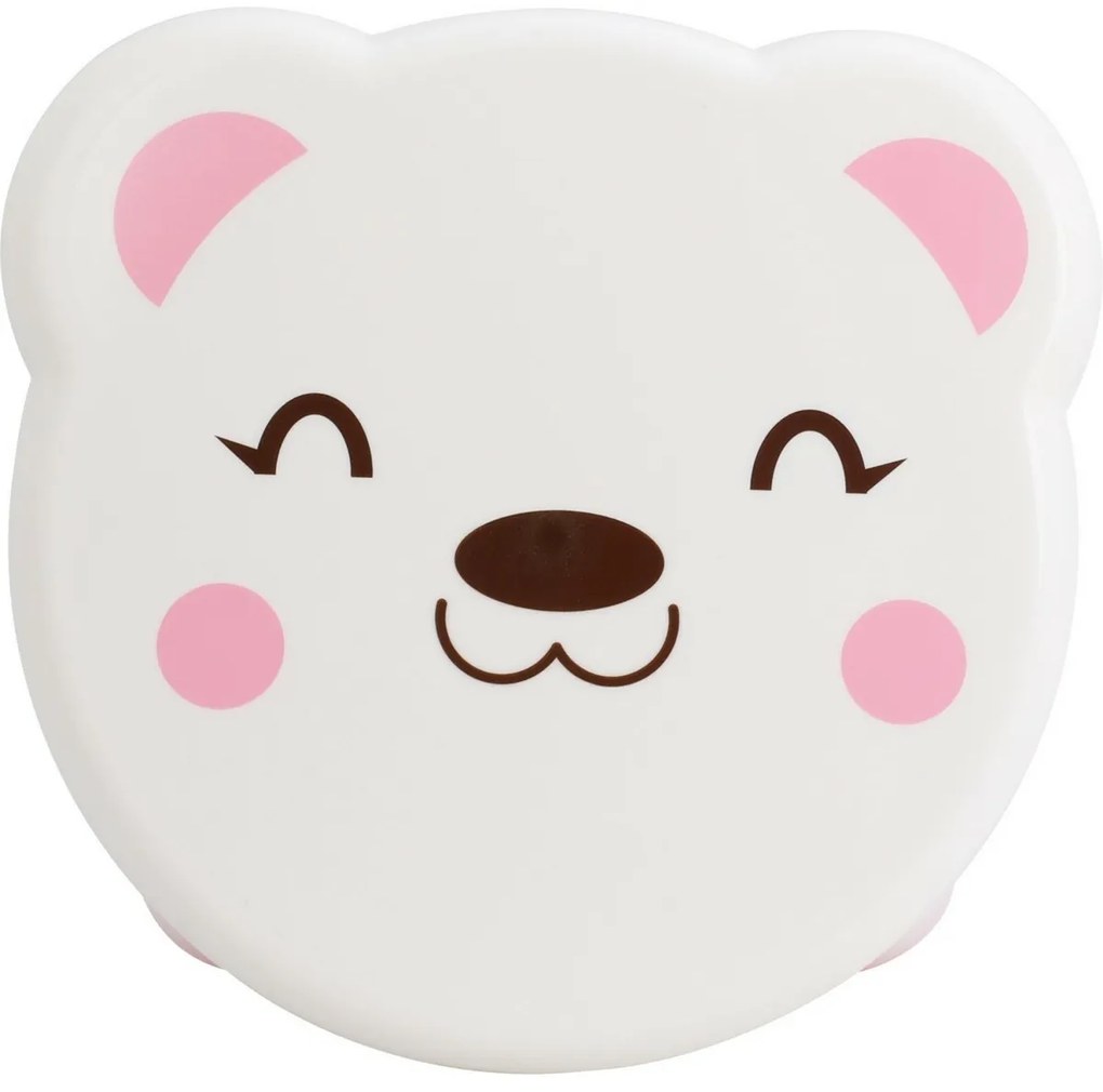 Hatu Gyermek szék Medve, 23 x 22 x 21 cm, műanyag