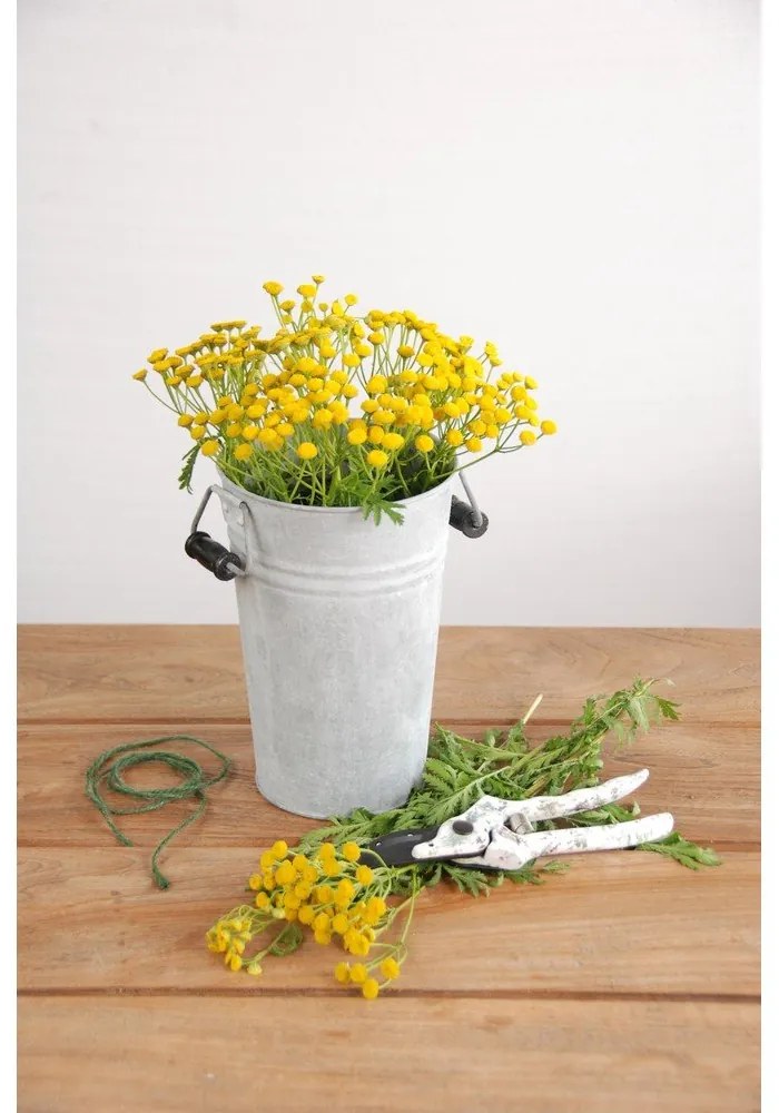 Fém virágcserép ø 14 cm – Esschert Design