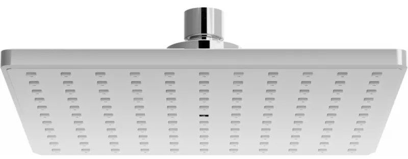 Mexen D-45 esőztető 20x20 cm, króm - 79745-00