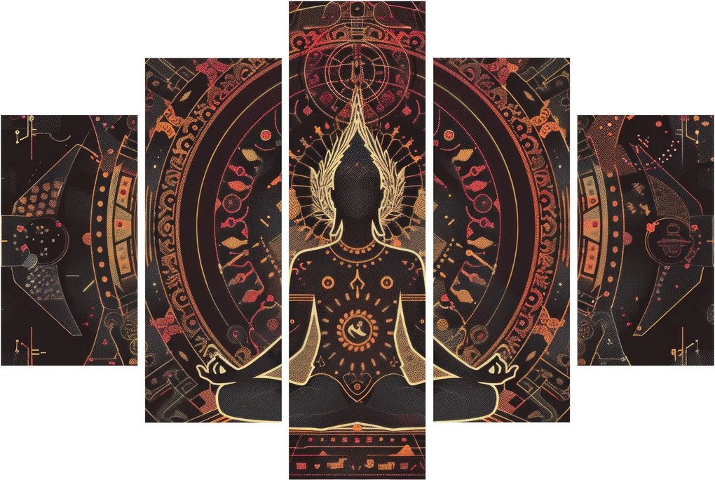Kép - Zen (150x105 cm)
