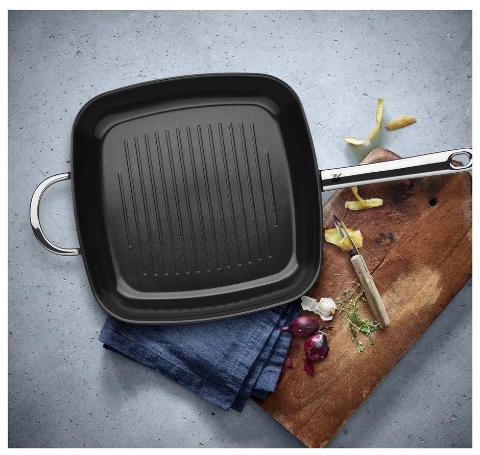 CeraDur® grillserpenyő, 28 x 28 cm - WMF
