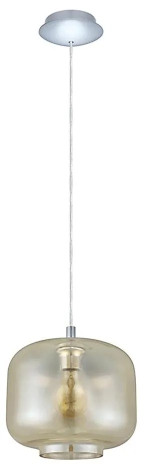 Eglo Eglo 49269 - Csillár BRIXHAM 1xE27/60W/230V EG49269