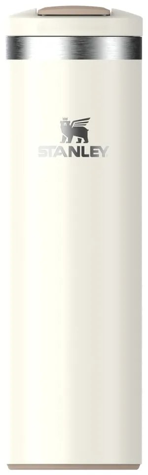 Krémszínű termobögre 600 ml AeroLight Transit Cream Gloss – Stanley