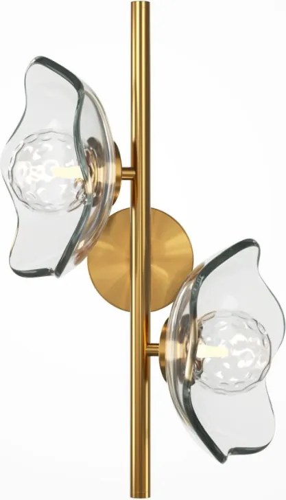 Maytoni Miracle MOD207WL-02BS 2x28W/G9 IP20