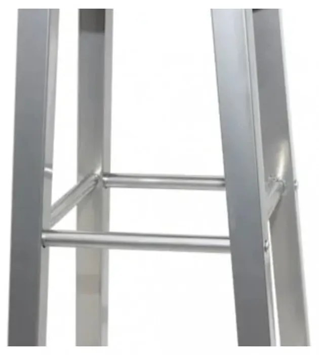 2 db fém bárszék MDF ülőfelülettel