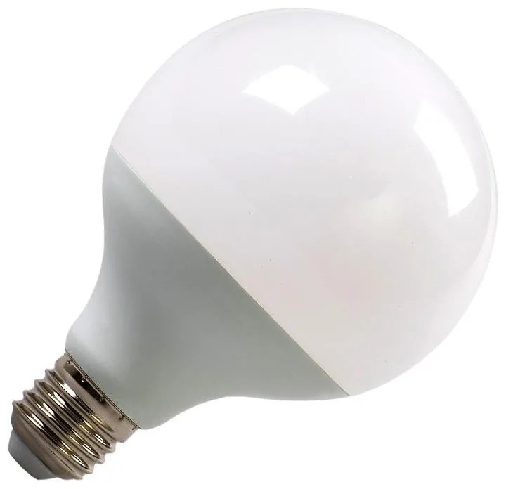 LED IZZÓ 18W-G95/E27/SMD/3000K