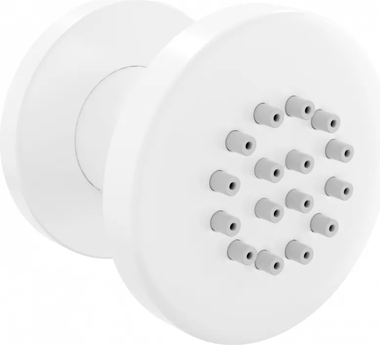 Mexen oldalsó falon kívüli fúvóka, fehér - 79361-20