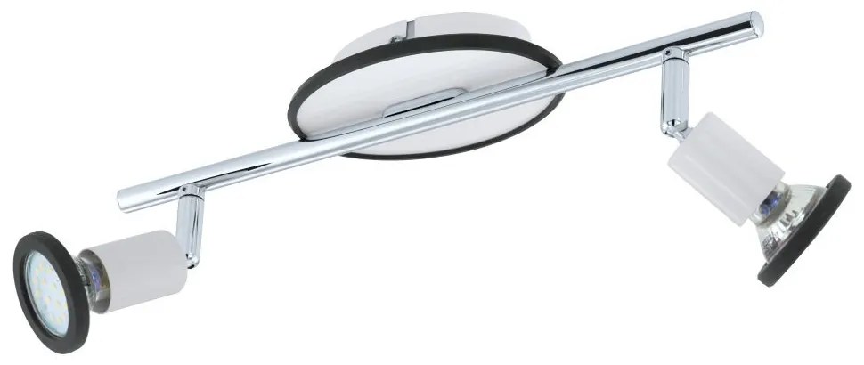 Eglo Modino 94172 spotlámpa, 2x3W GU10 LED