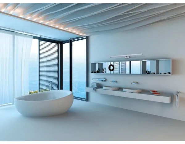 Kanlux 26682 - ASTEN LED 15W 230V IP44 für Badspiegelbeleuchtung