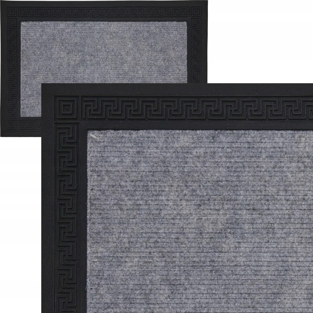 Lábtörlő Ajtó Alá Bejárati Külső Ablaktörlő Cipő 60x40 cm