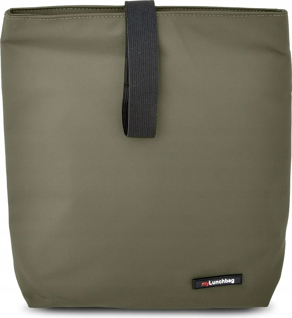 Titan uzsonnászsák olívazöld