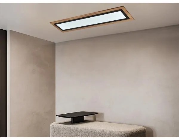 LED dimmelhető mennyezeti lámpa LED/55W/230V 3000-6500K + távirányító