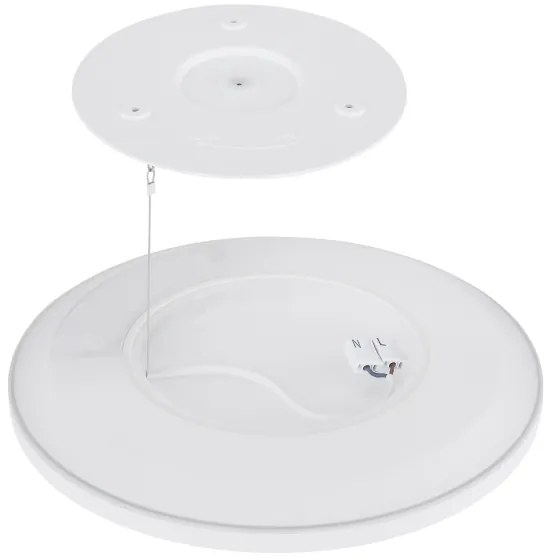 Globo 41562-18W - LED Fürdőszobai mennyezeti lámpa SAPANA LED/18W/230V IP44