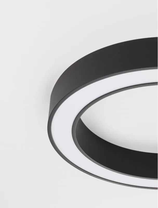 NOVA LUCE 9345633 MORBIDO Kerek Mennyezeti Lámpa LED IP20