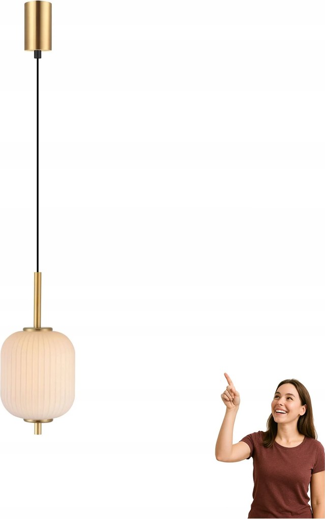 Led függőlámpa 6,5W Akari DU31288/6.5W Zuma Line