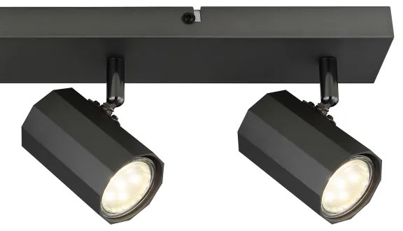 Globo 57918-4 - Spotlámpa JAMES 4xGU10/25W/230V