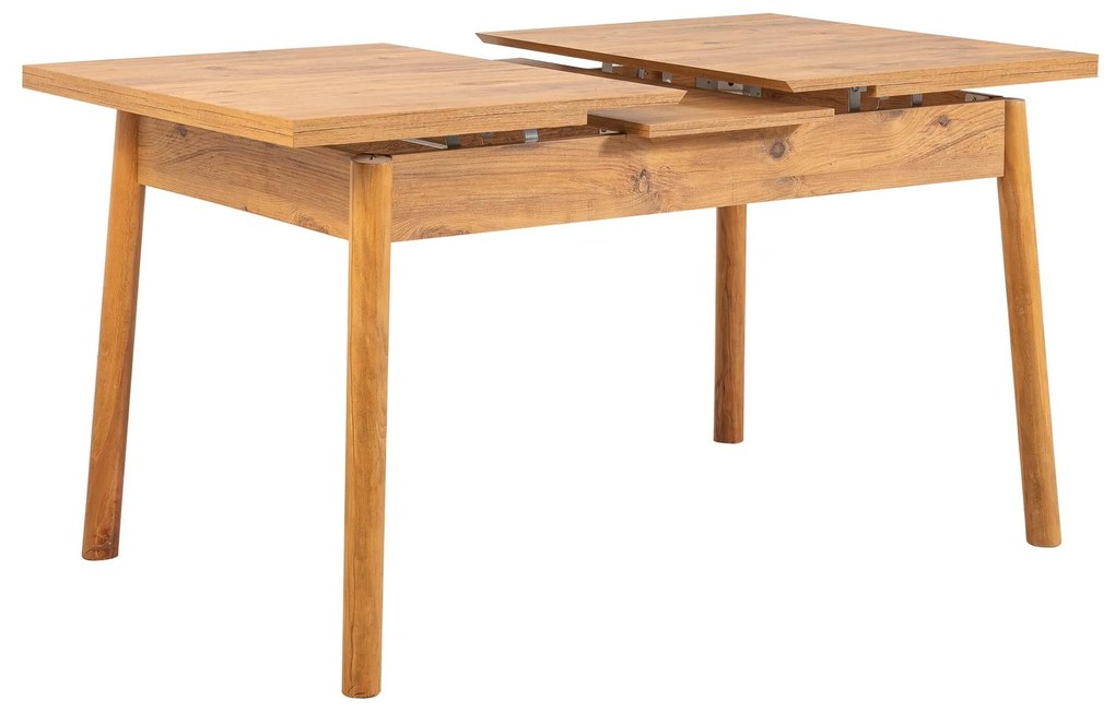 Étkező szett Santo set (6 fő részére) (tölgy + sötétkék) . 1102557