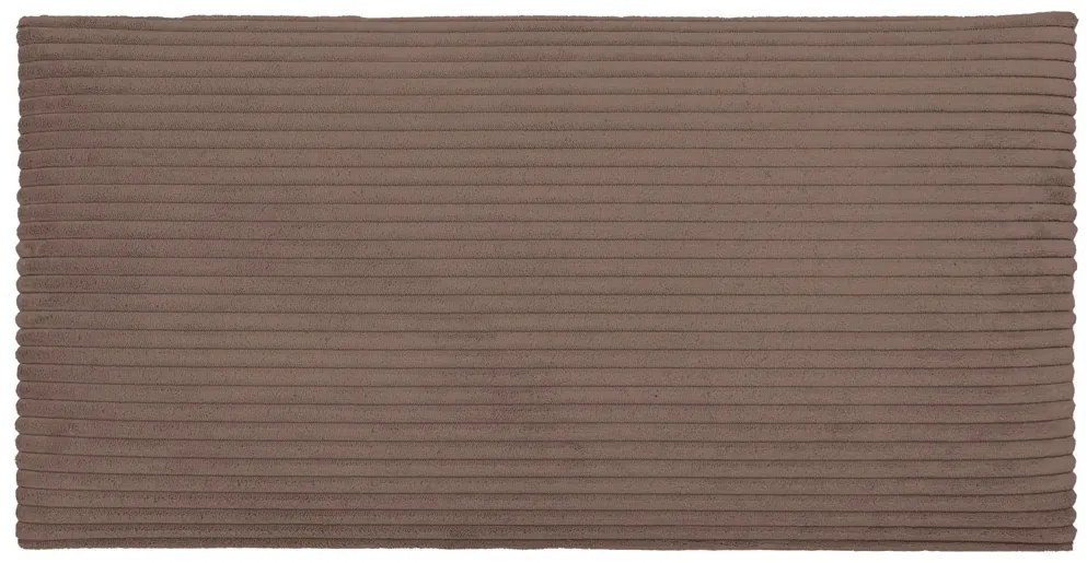 Kárpitozott fali panel FRAME LINCOLN 30x60 cm Szín: Világosszürke