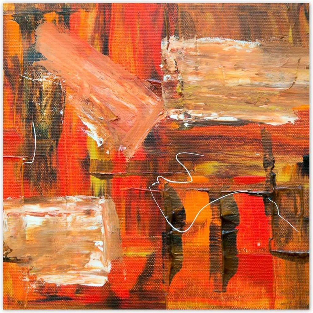 Poszterek 100x100 Absztrakt Irma