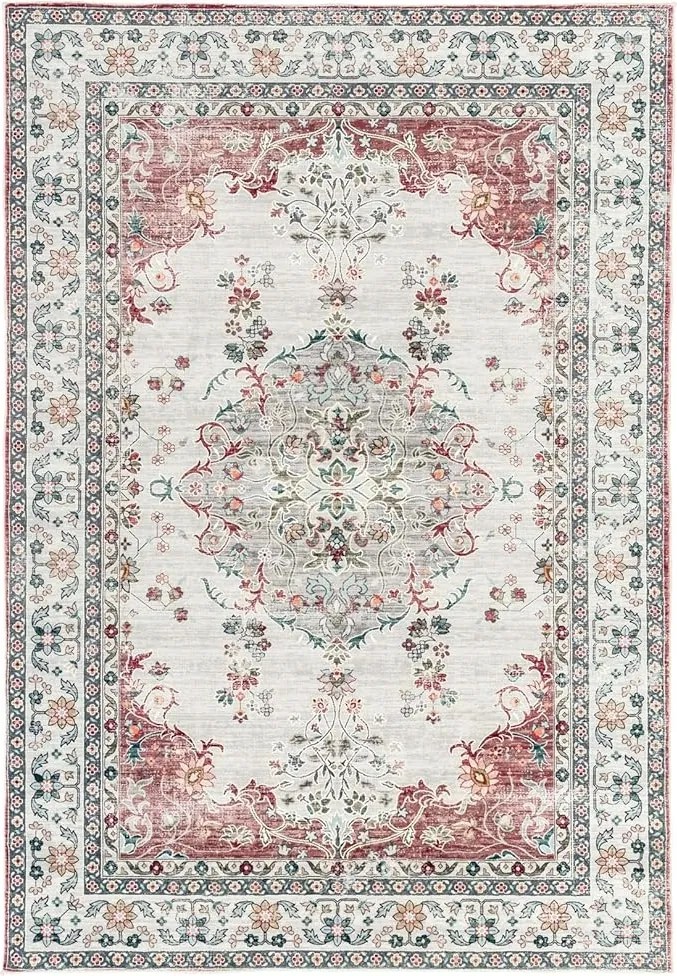 Mila Keleti Szőnyeg 120x70cm – Modern Perzsa Stílus, Puha és Csendes