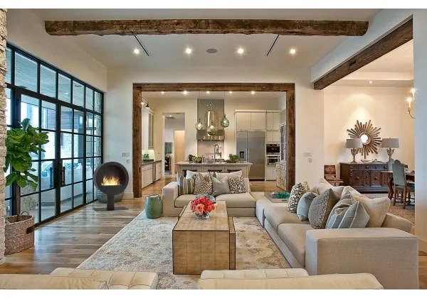 InFire - BIO kandalló á. 70 cm 3kW fekete