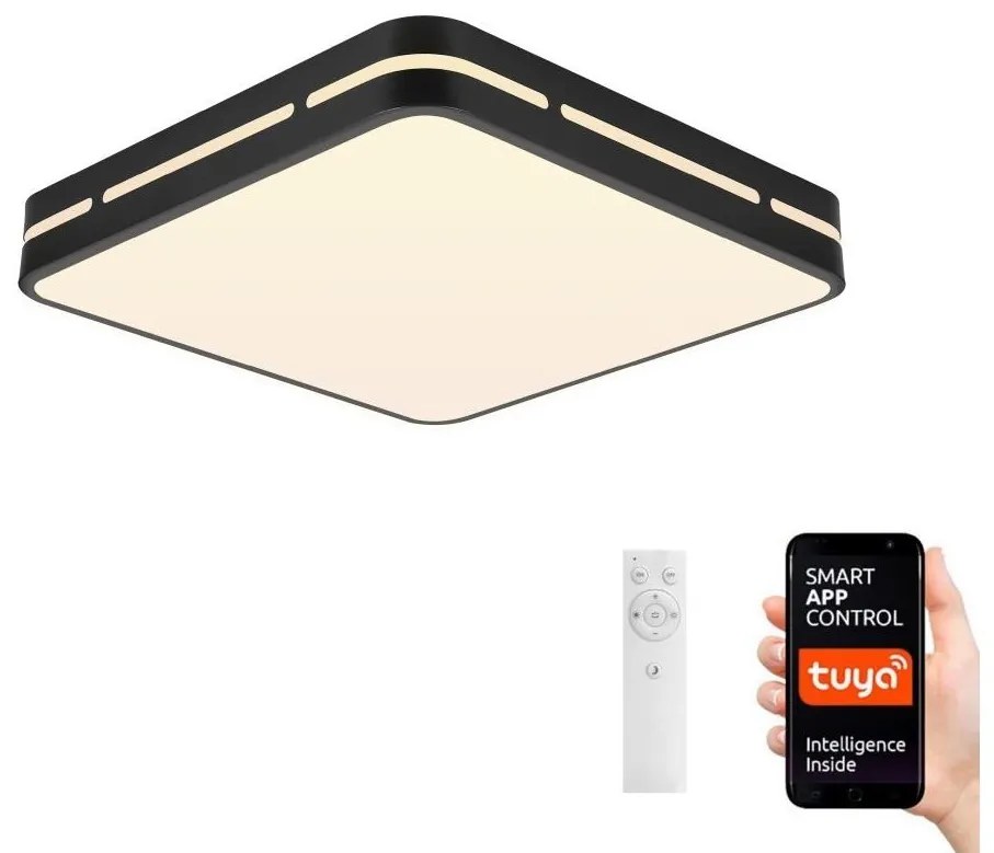 Immax Neo Immax NEO 07154-B42 - LED Dimmelhető lámpa PERFECTO 48W/230V Wi-Fi Tuya + távirányító IM0986