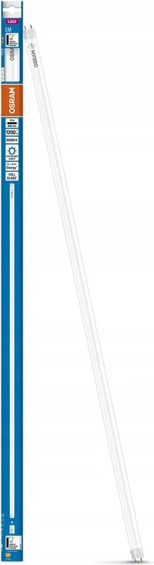 Led fénycső G13 T8 10W 30W 1200lm 6500K Hideg 190° 90cm Led Tube Em