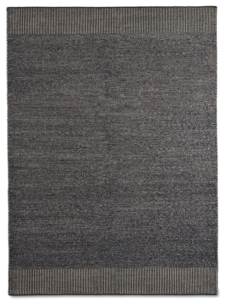 Rombo szőnyeg, fehér/szürke, több méretben - Woud méretek: 140 x 90 cm