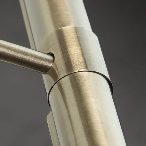 Brilagi - Képmegvilágító DANAE 2xE14/40W/230V bronz