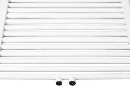 AQUAMARIN Törölközőszárító radiátor 1200 x 600 mm
