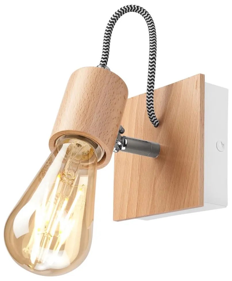 Lamkur Fali lámpa GUSTAVO 1xE27/60W/230V - FSC igazolt LA39763