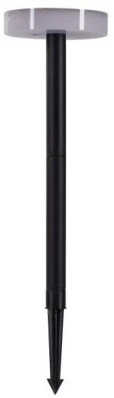 Immax NEO 07910L-LED RGB dimmelhető napelemes lámpa LED/1W/5V IP54 Tuya